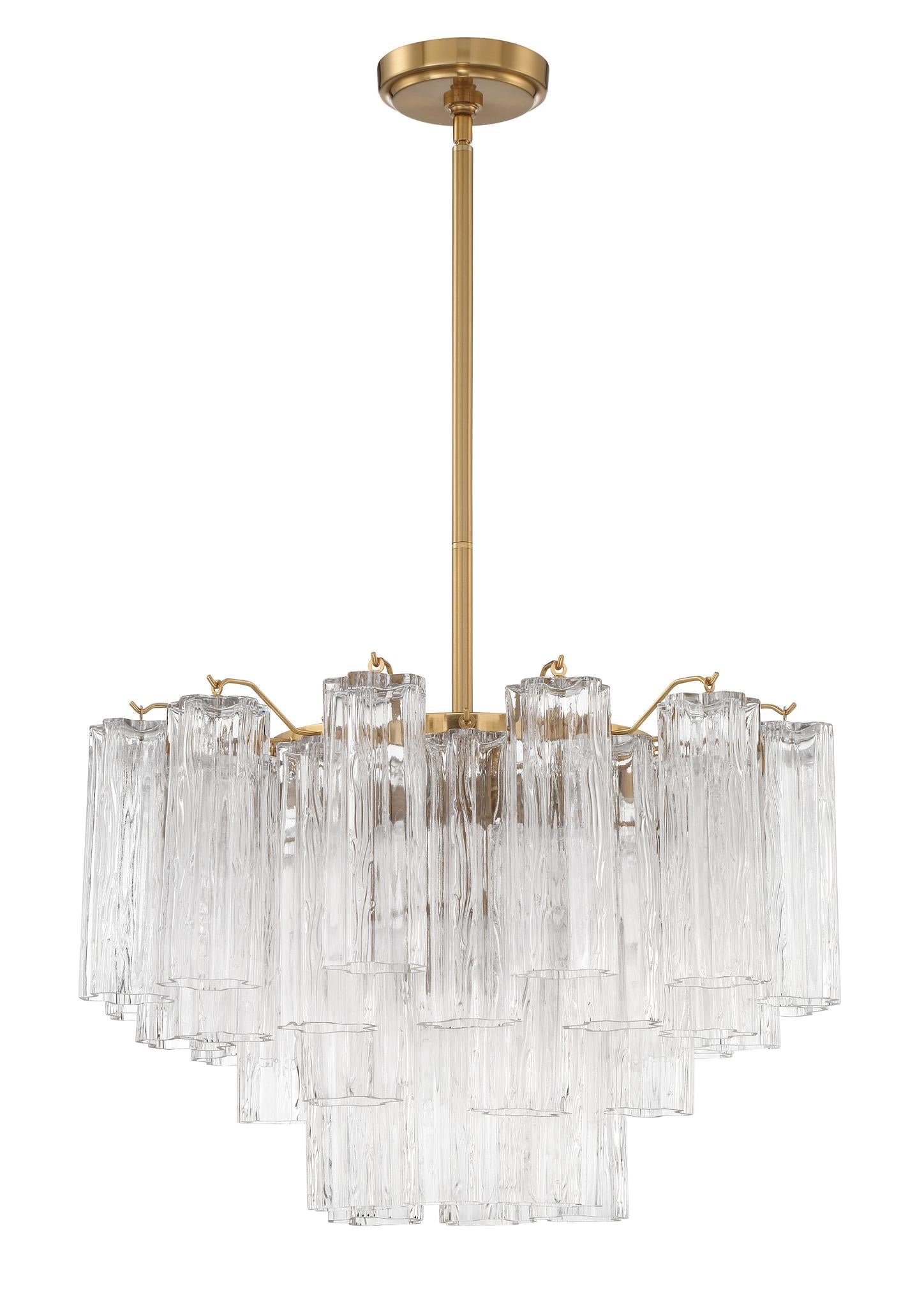 CRYSTORAMA, ADDIS CHANDELIER, CHANDELIER LIGHT