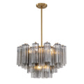 CRYSTORAMA, ADDIS CHANDELIER, CHANDELIER LIGHT