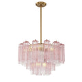 CRYSTORAMA, ADDIS CHANDELIER, CHANDELIER LIGHT