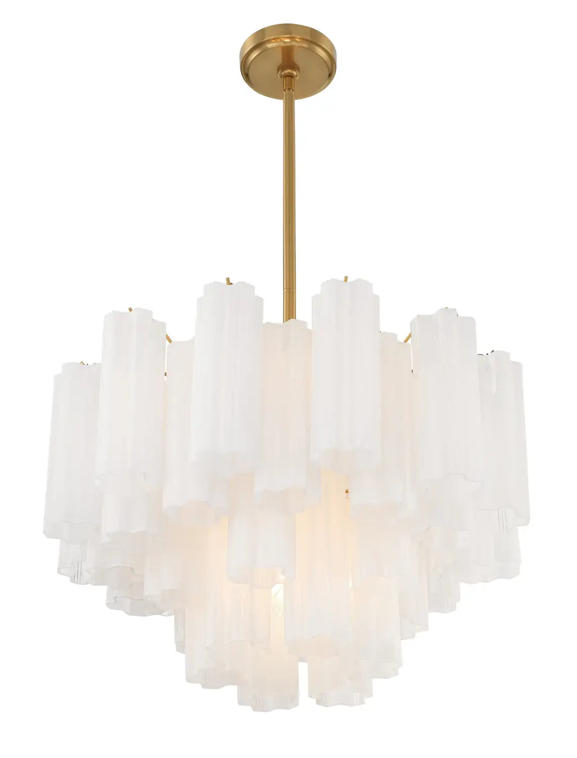 CRYSTORAMA, ADDIS CHANDELIER, CHANDELIER LIGHT