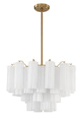 CRYSTORAMA, ADDIS CHANDELIER, CHANDELIER LIGHT