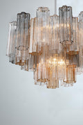 CRYSTORAMA, ADDIS CHANDELIER, CHANDELIER LIGHT