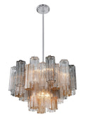 CRYSTORAMA, ADDIS CHANDELIER, CHANDELIER LIGHT