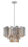 CRYSTORAMA, ADDIS CHANDELIER, CHANDELIER LIGHT