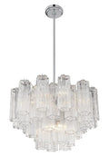 CRYSTORAMA, ADDIS CHANDELIER, CHANDELIER LIGHT