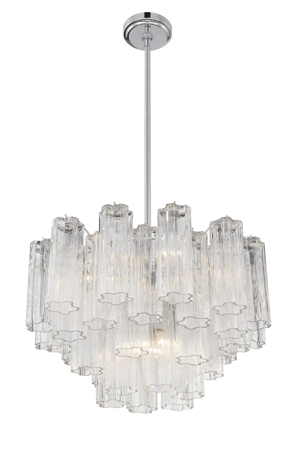 CRYSTORAMA, ADDIS CHANDELIER, CHANDELIER LIGHT