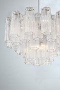 CRYSTORAMA, ADDIS CHANDELIER, CHANDELIER LIGHT