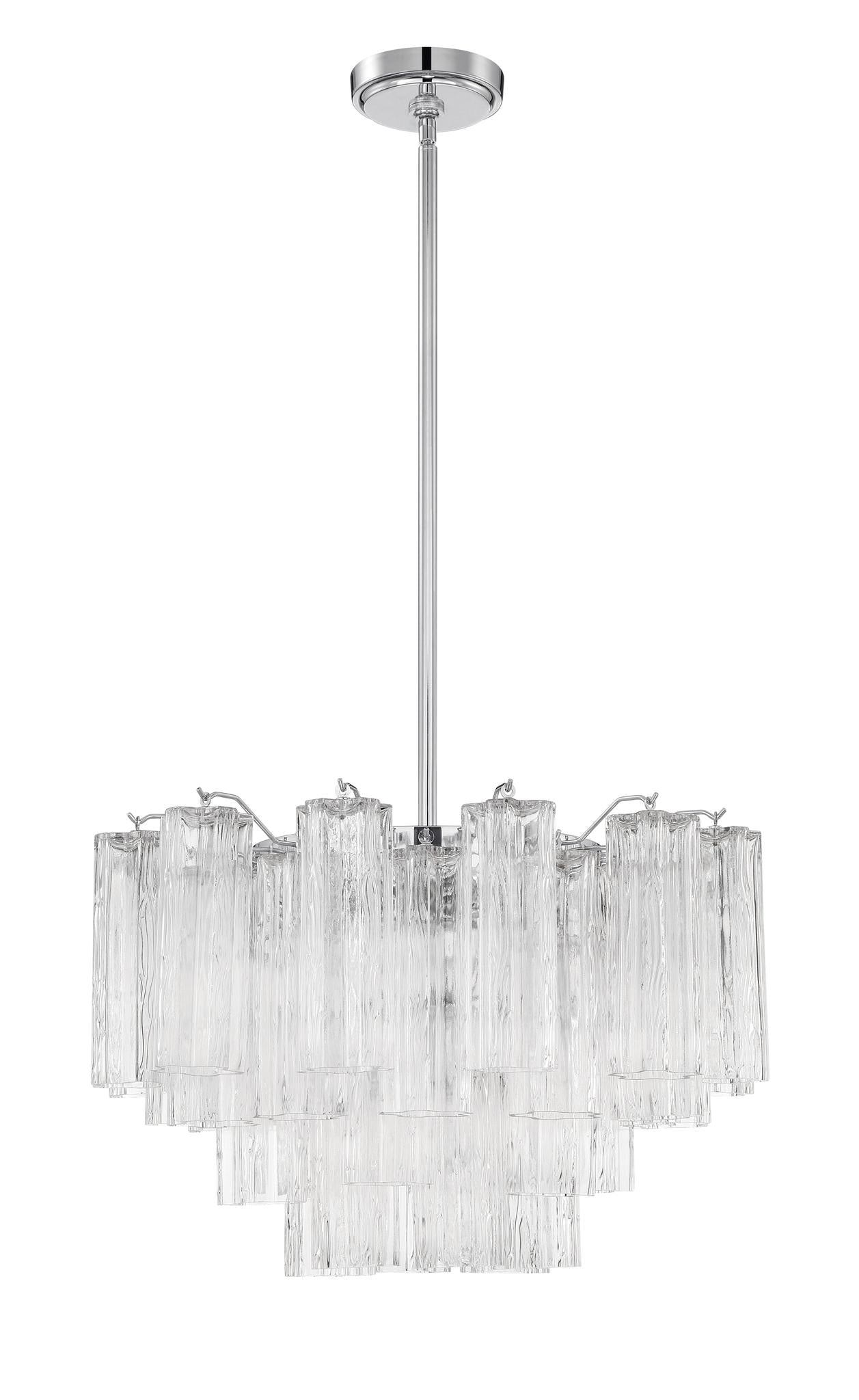 CRYSTORAMA, ADDIS CHANDELIER, CHANDELIER LIGHT