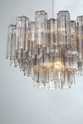CRYSTORAMA, ADDIS CHANDELIER, CHANDELIER LIGHT