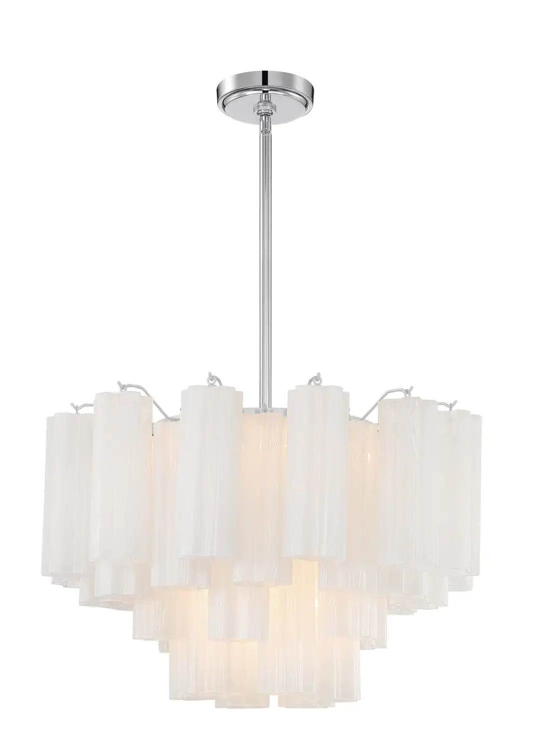 CRYSTORAMA, ADDIS CHANDELIER, CHANDELIER LIGHT