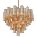 CRYSTORAMA, ADDIS CHANDELIER, CHANDELIER LIGHT