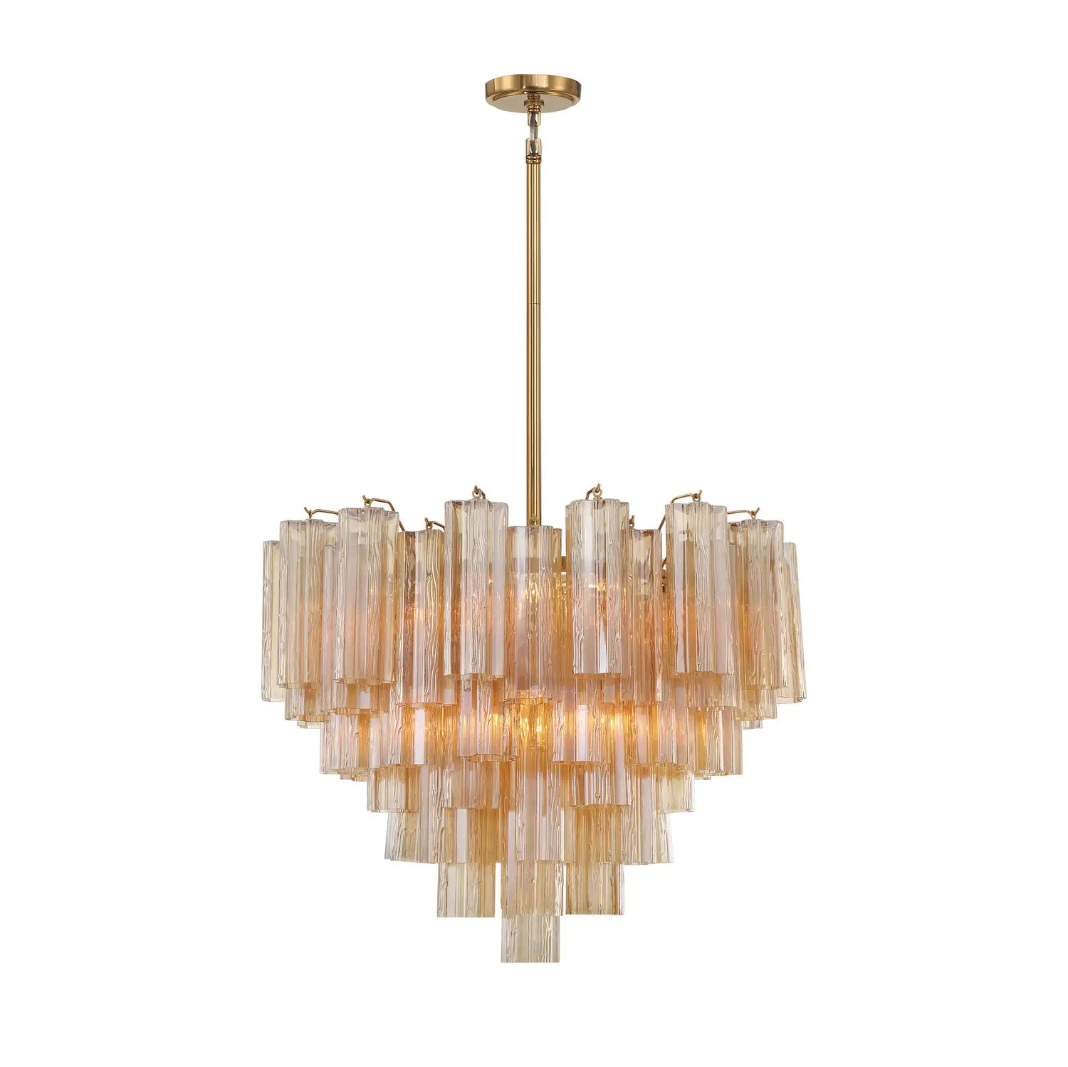 CRYSTORAMA, ADDIS CHANDELIER, CHANDELIER LIGHT