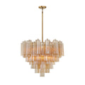 CRYSTORAMA, ADDIS CHANDELIER, CHANDELIER LIGHT
