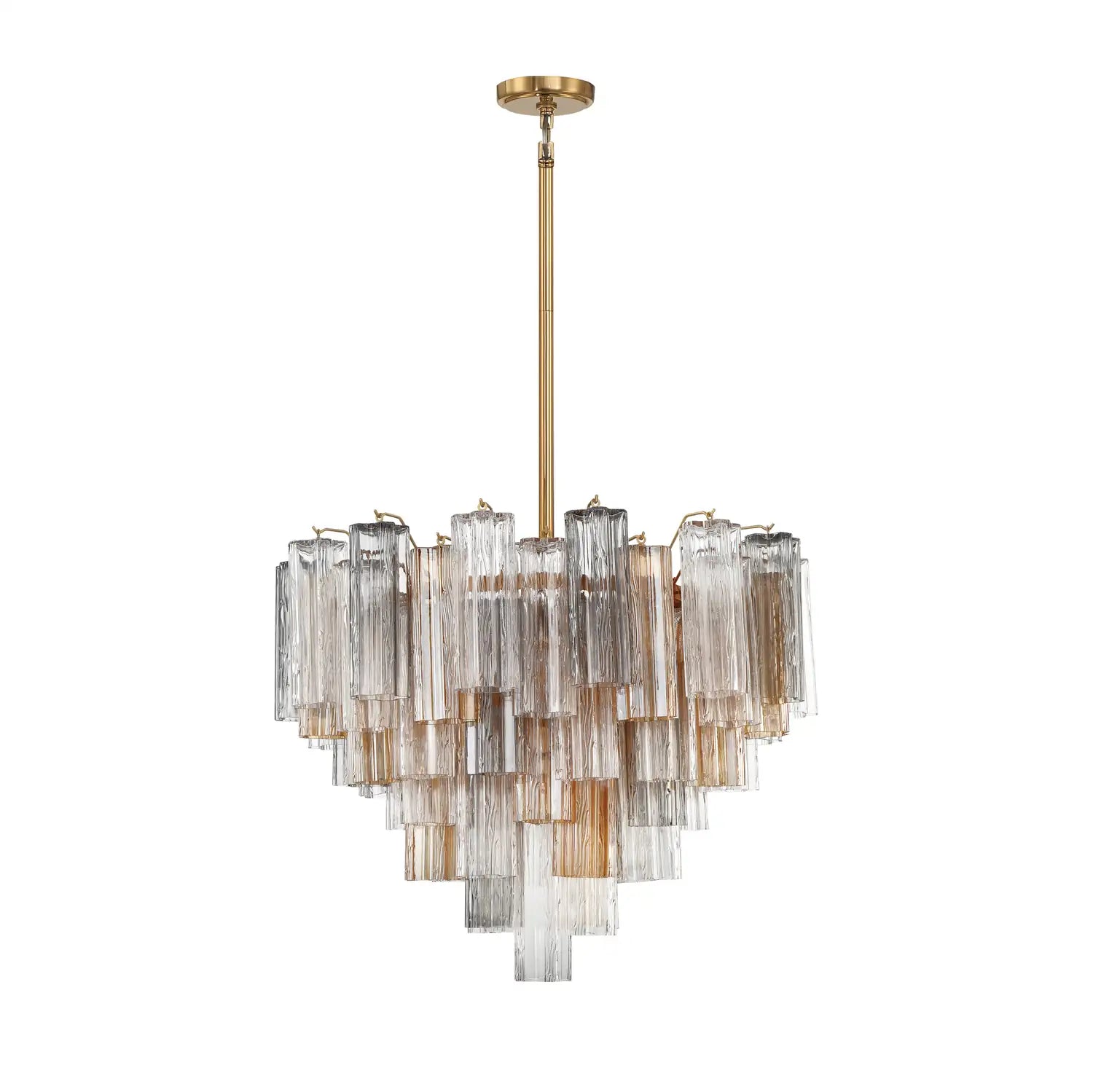 CRYSTORAMA, ADDIS CHANDELIER, CHANDELIER LIGHT