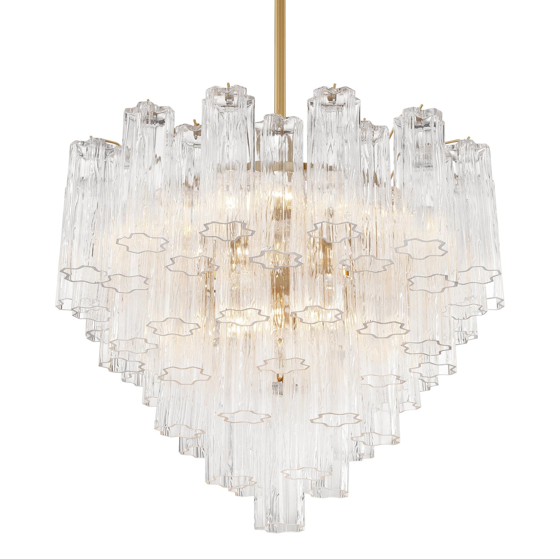 CRYSTORAMA, ADDIS CHANDELIER, CHANDELIER LIGHT