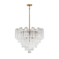 CRYSTORAMA, ADDIS CHANDELIER, CHANDELIER LIGHT