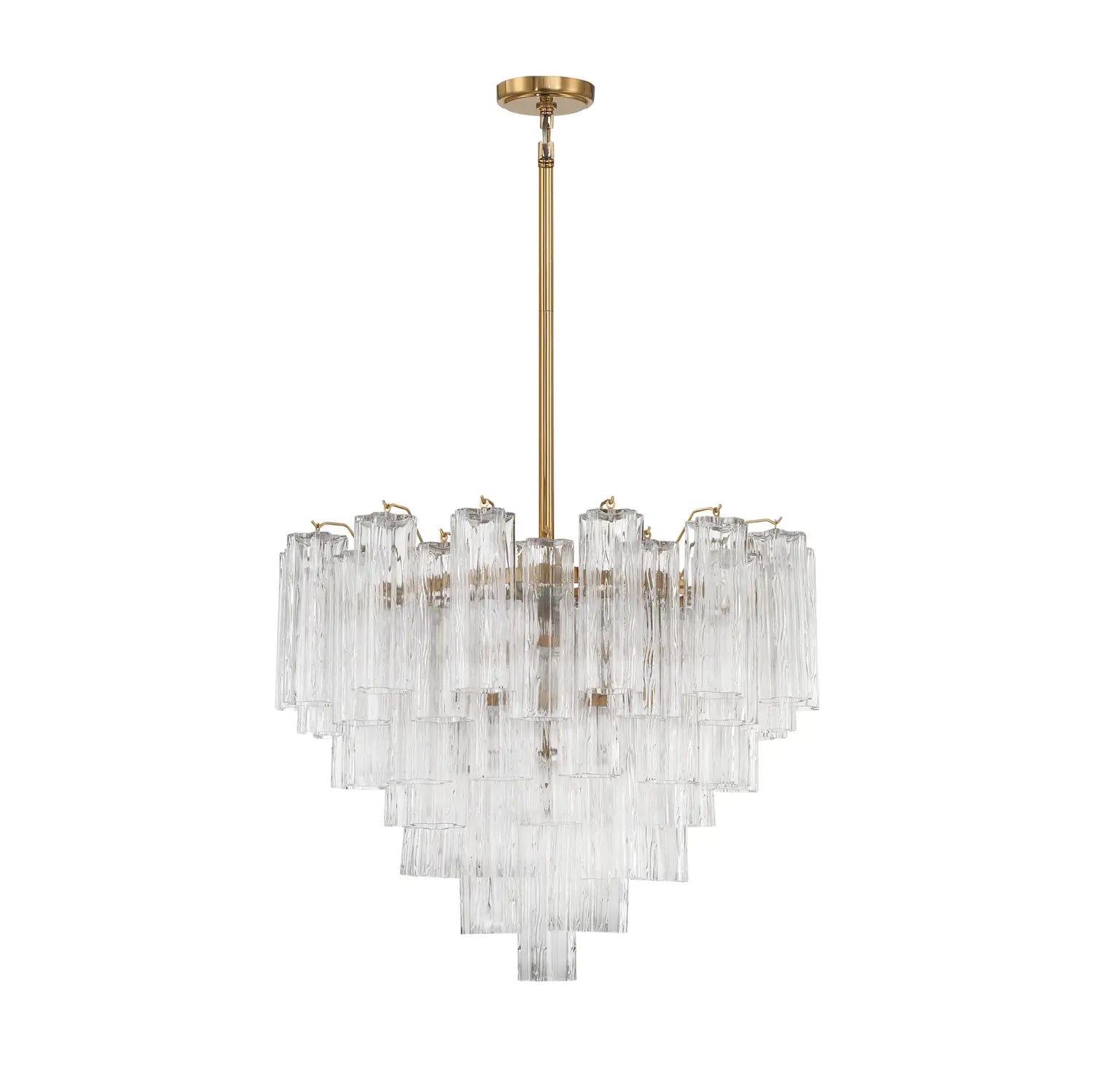 CRYSTORAMA, ADDIS CHANDELIER, CHANDELIER LIGHT