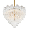 CRYSTORAMA, ADDIS CHANDELIER, CHANDELIER LIGHT
