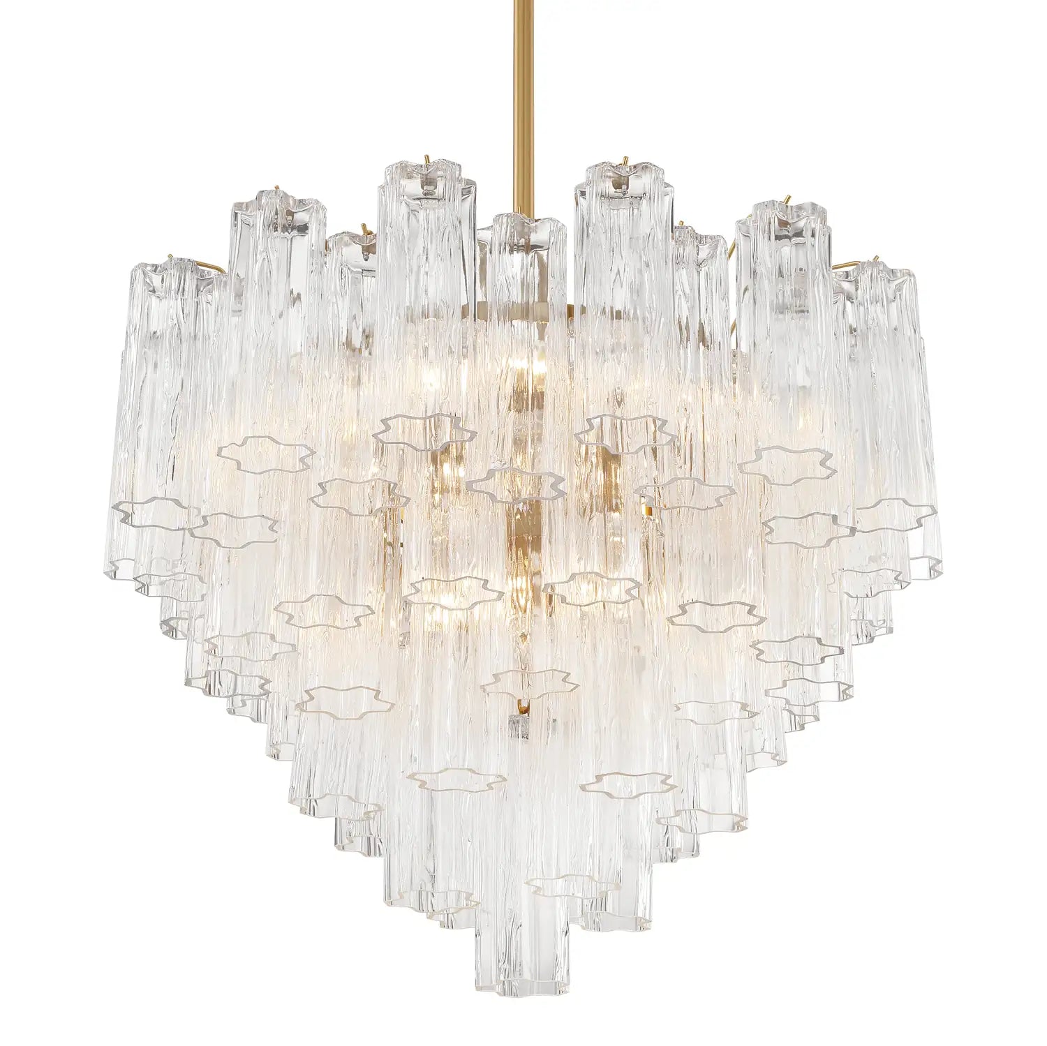 CRYSTORAMA, ADDIS CHANDELIER, CHANDELIER LIGHT