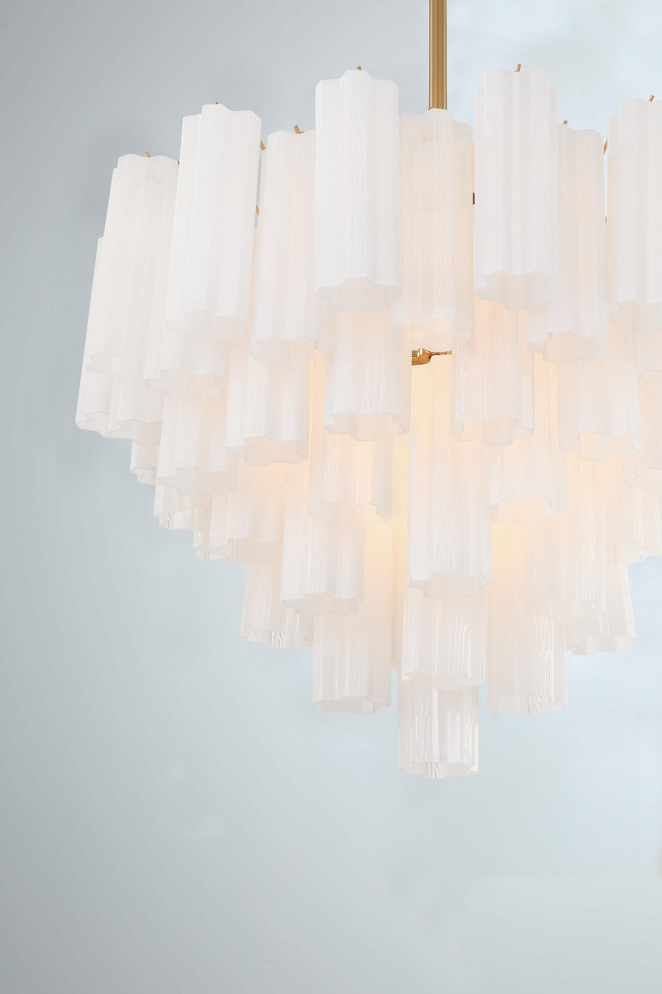 CRYSTORAMA, ADDIS CHANDELIER, CHANDELIER LIGHT