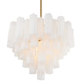 CRYSTORAMA, ADDIS CHANDELIER, CHANDELIER LIGHT