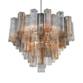 CRYSTORAMA, ADDIS CHANDELIER, CHANDELIER LIGHT