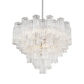 CRYSTORAMA, ADDIS CHANDELIER, CHANDELIER LIGHT