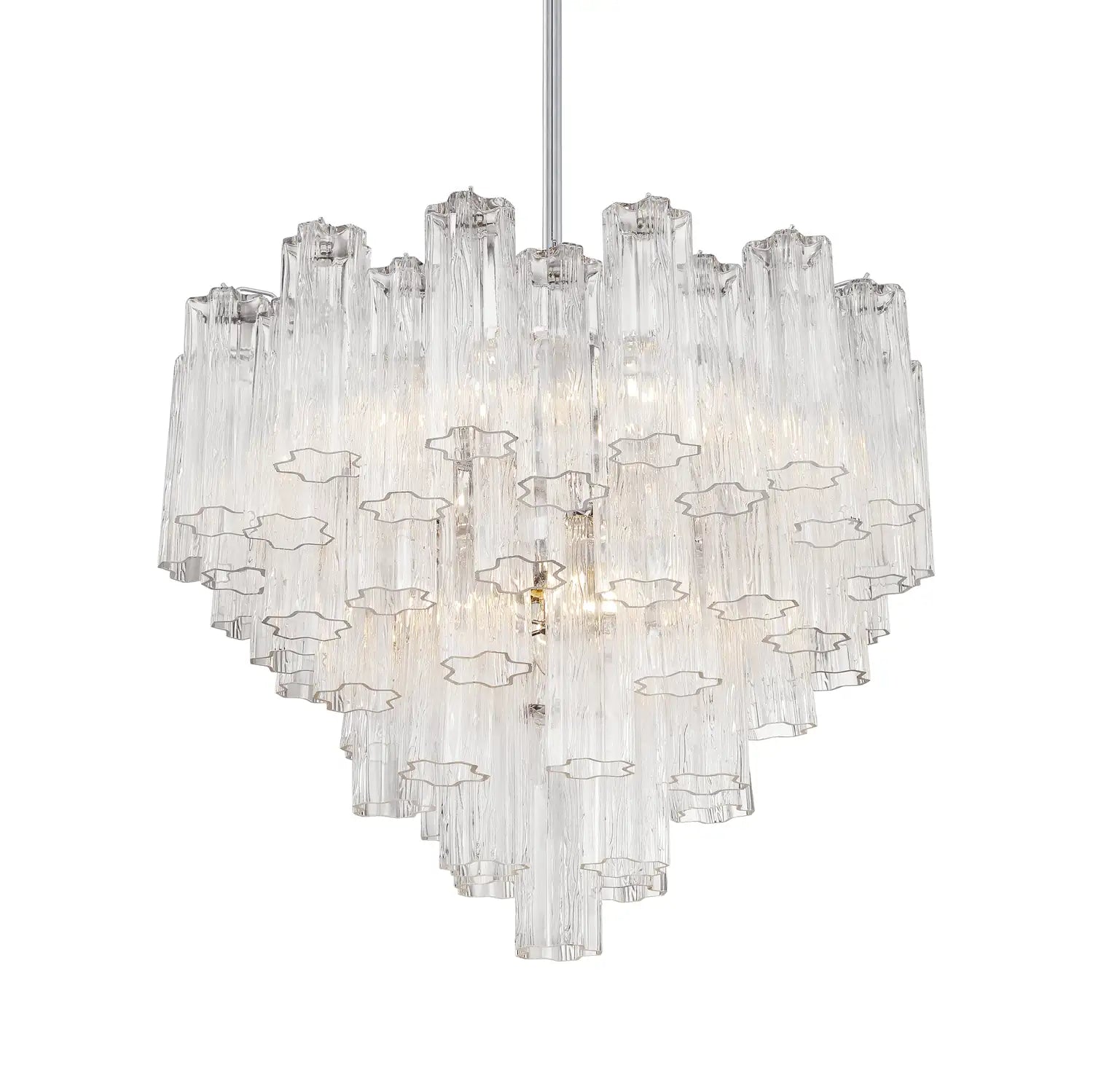 CRYSTORAMA, ADDIS CHANDELIER, CHANDELIER LIGHT