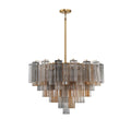 CRYSTORAMA, ADDIS CHANDELIER, CHANDELIER LIGHT