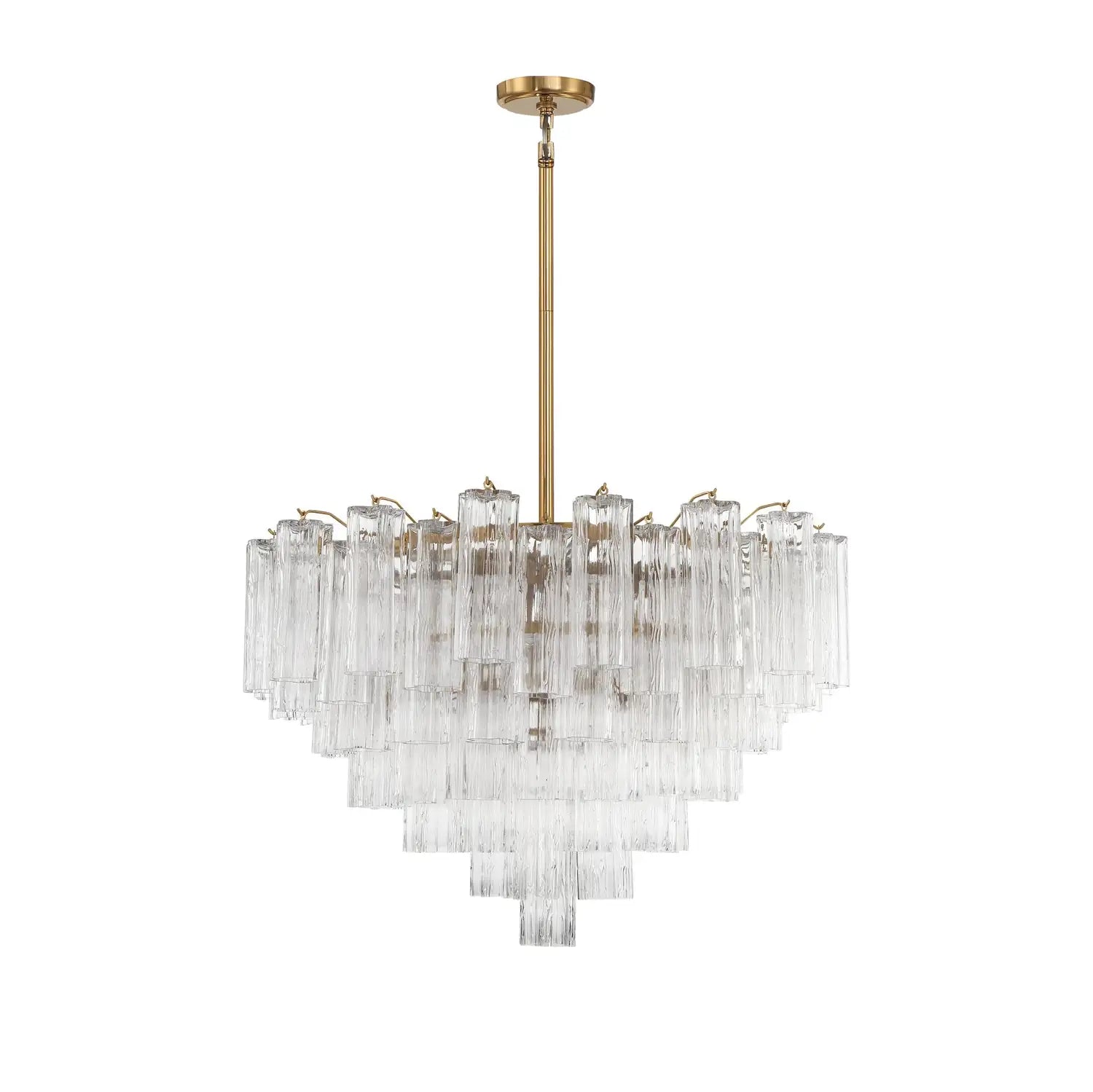 CRYSTORAMA, ADDIS CHANDELIER, CHANDELIER LIGHT