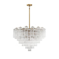 CRYSTORAMA, ADDIS CHANDELIER, CHANDELIER LIGHT