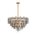 CRYSTORAMA, ADDIS CHANDELIER, CHANDELIER LIGHT
