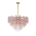 CRYSTORAMA, ADDIS CHANDELIER, CHANDELIER LIGHT