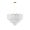 CRYSTORAMA, ADDIS CHANDELIER, CHANDELIER LIGHT