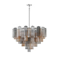 CRYSTORAMA, ADDIS CHANDELIER, CHANDELIER LIGHT