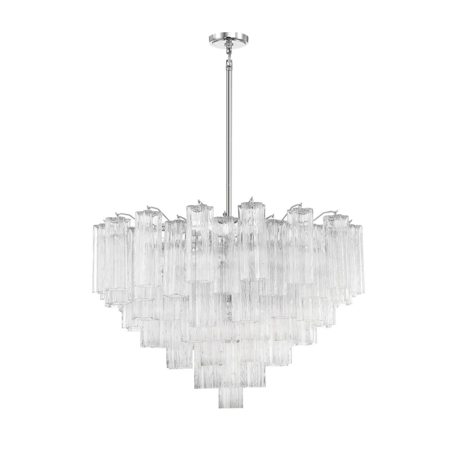 CRYSTORAMA, ADDIS CHANDELIER, CHANDELIER LIGHT