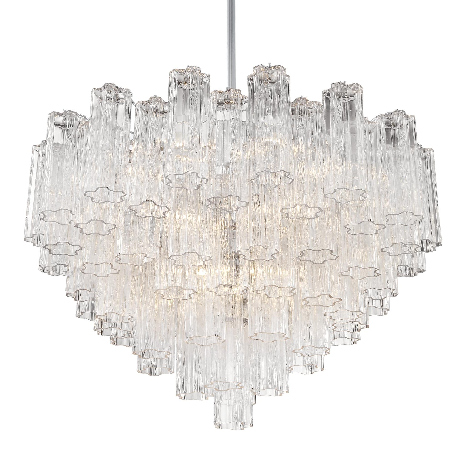 CRYSTORAMA, ADDIS CHANDELIER, CHANDELIER LIGHT