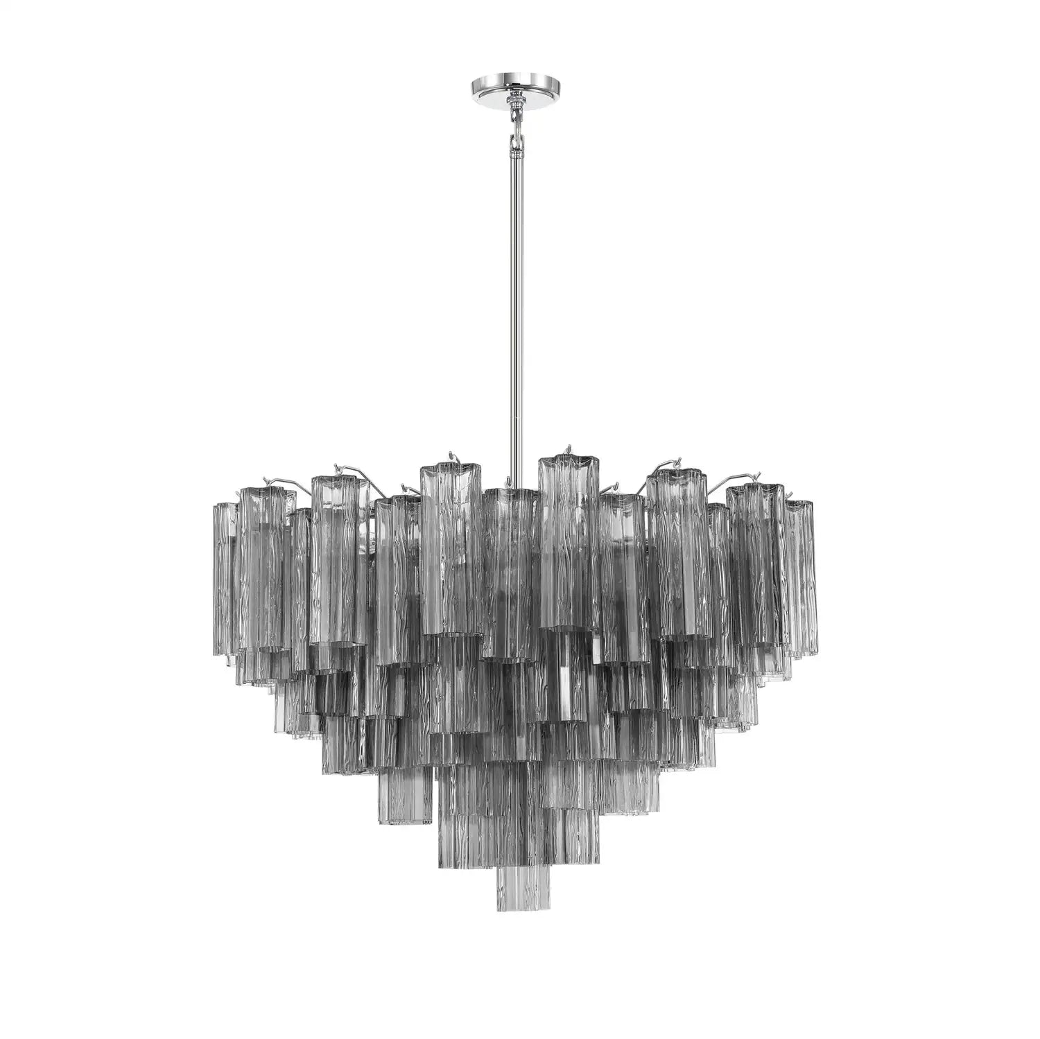 CRYSTORAMA, ADDIS CHANDELIER, CHANDELIER LIGHT