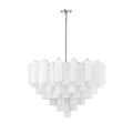 CRYSTORAMA, ADDIS CHANDELIER, CHANDELIER LIGHT