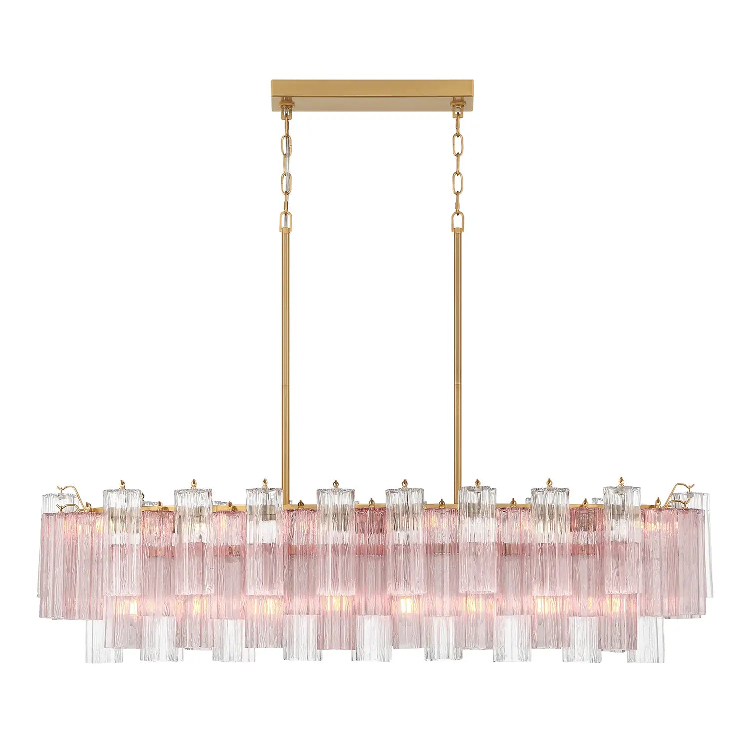 CRYSTORAMA, ADDIS LINEAR CHANDELIER, CHANDELIER LIGHT