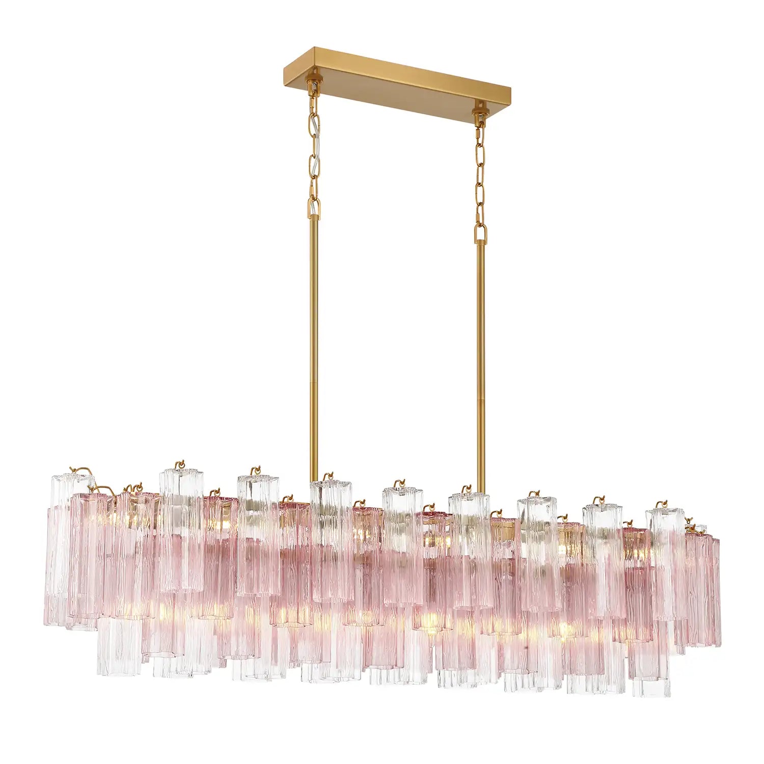 CRYSTORAMA, ADDIS LINEAR CHANDELIER, CHANDELIER LIGHT