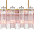 CRYSTORAMA, ADDIS LINEAR CHANDELIER, CHANDELIER LIGHT