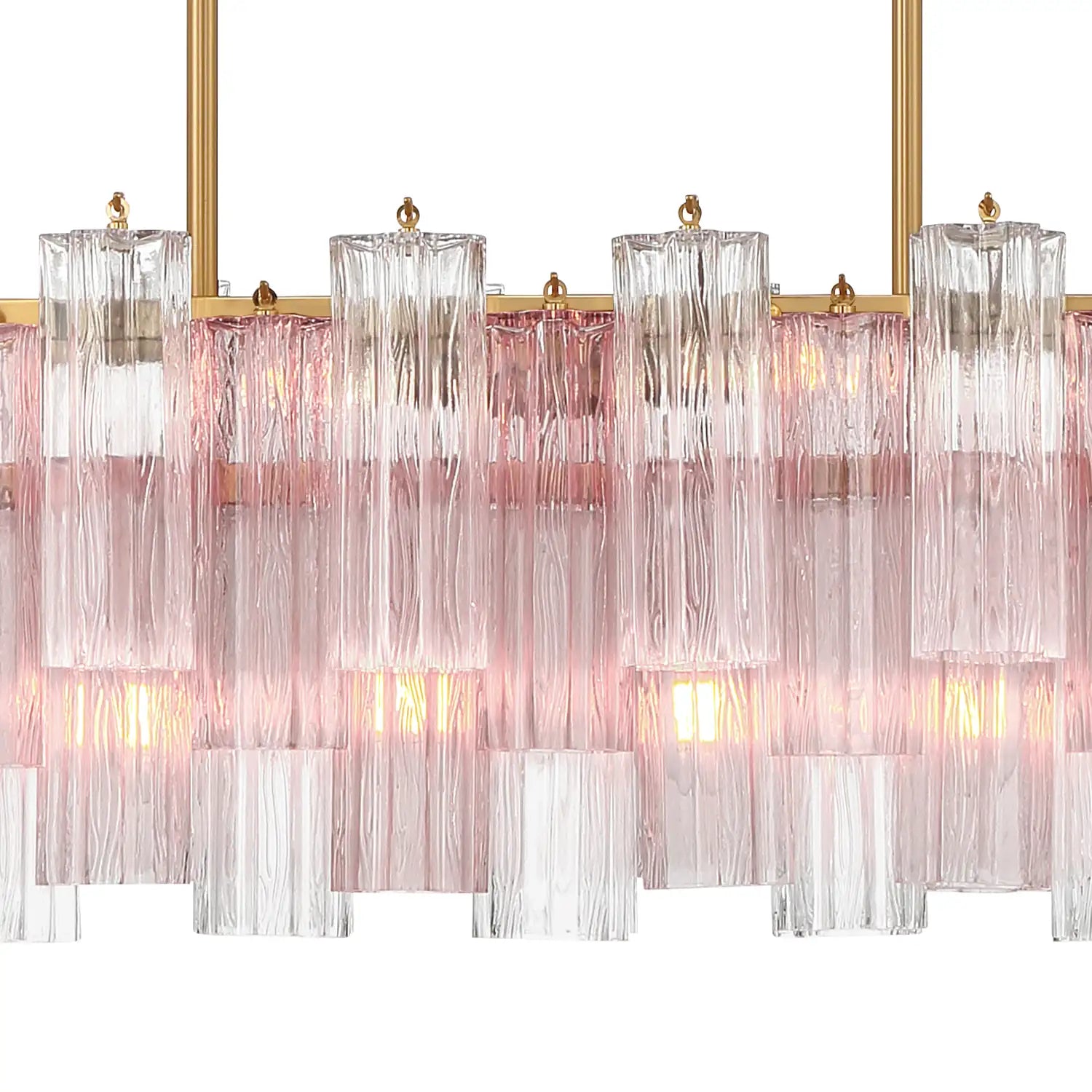 CRYSTORAMA, ADDIS LINEAR CHANDELIER, CHANDELIER LIGHT