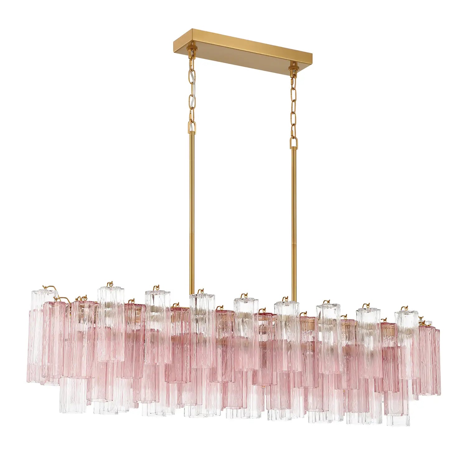 CRYSTORAMA, ADDIS LINEAR CHANDELIER, CHANDELIER LIGHT
