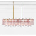 CRYSTORAMA, ADDIS LINEAR CHANDELIER, CHANDELIER LIGHT