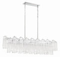 CRYSTORAMA, ADDIS LINEAR CHANDELIER, CHANDELIER LIGHT