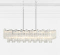CRYSTORAMA, ADDIS LINEAR CHANDELIER, CHANDELIER LIGHT