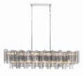 CRYSTORAMA, ADDIS LINEAR CHANDELIER, CHANDELIER LIGHT