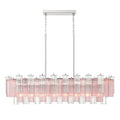 CRYSTORAMA, ADDIS LINEAR CHANDELIER, CHANDELIER LIGHT