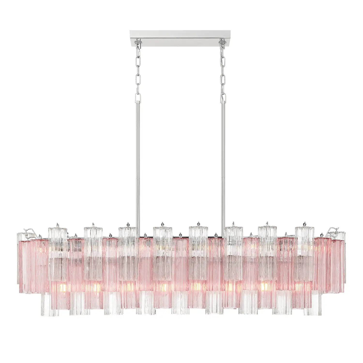 CRYSTORAMA, ADDIS LINEAR CHANDELIER, CHANDELIER LIGHT